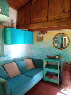 Delta Punta Alta, isla en primera sección - Estación Delta - 8