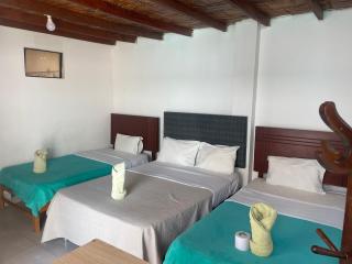 HOTEl TROPICAL PARACO - 6