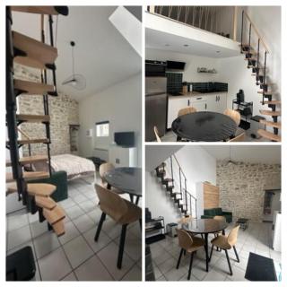 Le petit gîte du Domaine de la Belle Demeure - 6