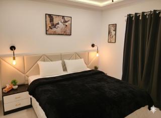 Modern 1-Bed Private Apartment near Main Boulevard, Gulberg Lahore - 0