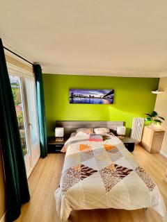 Spacieux/paisible 5 pièces en plein coeur de Nice - Nice - 6