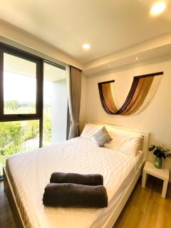 Cozy 1BR in Laguna Skypark Celeste Bangtao, Iinfinity Pool - 5