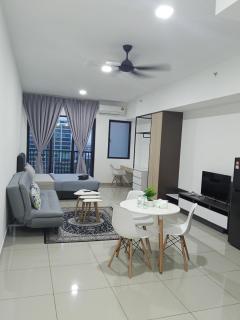 Alinea suites DSM near by shah alam - 9