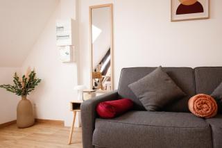 Cozy Superbe studio 10 min - Beauvais Airport - 3