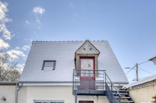 Cozy Superbe studio 10 min - Beauvais Airport - 2