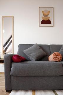 Cozy Superbe studio 10 min - Beauvais Airport - 1