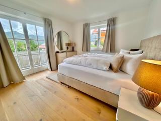 Ferienwohnung "Aschbergblick" - Edel Wohnen im Ortskern Schliersee - 2