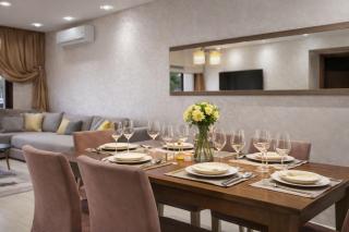 Spacious 3 Bedroom Apartment in Rabat Near Moulay El Hassan Stadium Malls and Embassies - 9