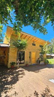 Cabaña en la montaña - 0