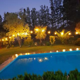 Cabaña en la montaña - 4