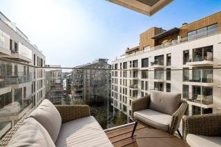 Barcode luxurious apartment, prime location - 3