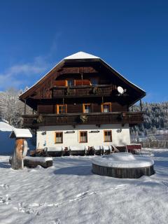 Ferienwohnung Lahnerhof - 9