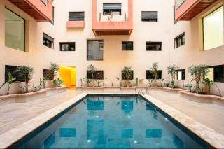 The Cozy Corner - Hivernage Marrakech - 4