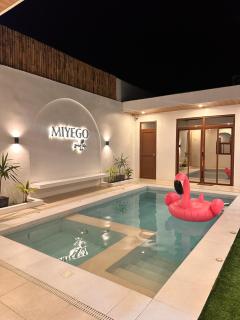 Miyego villa a modern private villa with Pool near Philippine Arena - 8