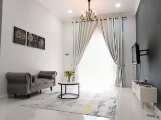 D'Serai Homestay - 8