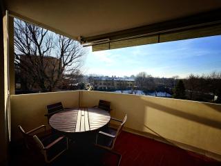 SkySuite San Luca with Terrace and View - 9