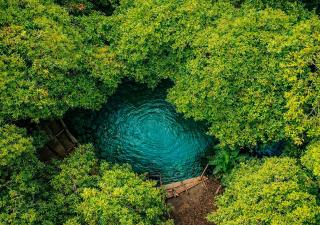 Casa em Aurora do Tocantins - Manhã - 8