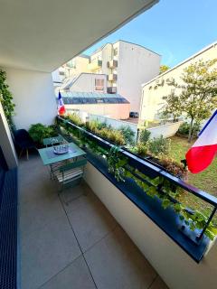 Paris I 77m Cosy luxe I Near by subway 11 & airport - 5