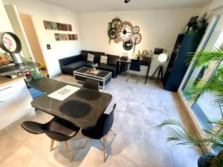 Paris I 77m Cosy luxe I Near by subway 11 & airport - 6