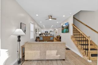 Spacious Indy Retreat - Entire Duplex Near Downtown - 1