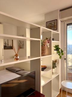 SkySuite San Luca with Terrace and View - 4