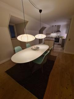 Exclusive boende Suite 2 med 4 bäddar i stort sovrum varav 2 bäddar kan stänga om sig - 9