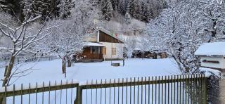 La Casa di Luisa, Un tuffo nel verde! - 9