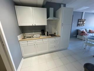 Nice 2-room appartement joli T2 avec parking privatif with private parking and air conditioning - 8