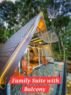 White Moon Cabin & Cottage - 9