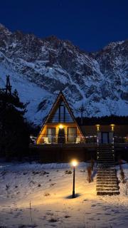 Kazbegi Milla Cottages&Spa - Kazbegi - 0