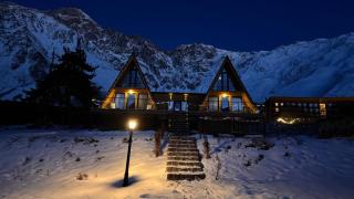 Kazbegi Milla Cottages&Spa - Kazbegi - 7