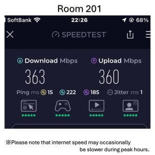 Shinsaibashi Digital Nomad Gas Dryer Netflix100" for Long-stay Central Osaka - 5