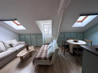 Votre petit cocon, à 2min du centre et des télécabines, vue montagne - 9