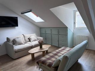 Votre petit cocon, à 2min du centre et des télécabines, vue montagne - 8