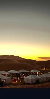 Sahara Dunes Desert Camp - 8