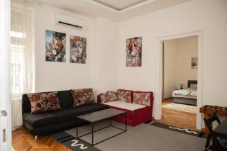 Botanical9, Belgrade centre, 2 bedroom apartment with Netflix - 0