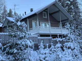 Villa IRIS 4, Himos - Jämsä - 0