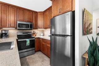 Alii Villas#126 Remodeled with Ocean Views & AC! - 1