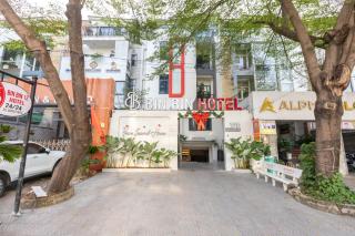 Bin Bin Hotel 12 Near Sala Residence - 0