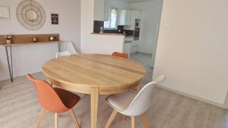 Villetta maison de ville au centre de Bozouls - 3