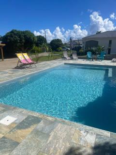 Coco-orchidées Le Domaine Mannou - 0