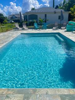 Vanille-colibris Le Domaine Mannou - 9