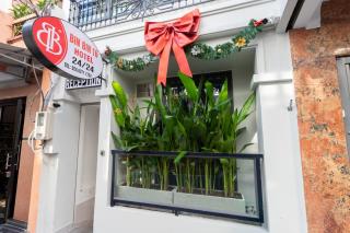 Bin Bin Hotel 16 Near Bui Vien Walking Street - 0