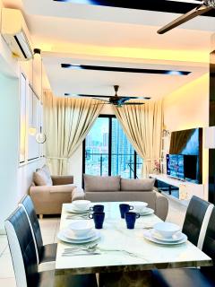 Luxurious Apartment at Sunway Velocity v resident - 8