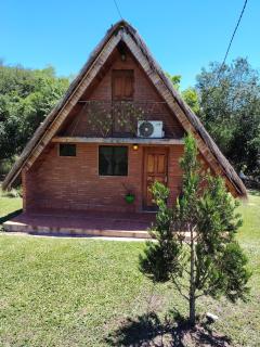 Cabaña Ña Virginia - 1