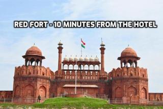 Just Renovated - Del Fox Hotel New Delhi - Just a Minute Away From New Delhi Railway Station and Connaught Place - 5