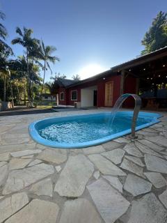 Casa sitio pousada vô maneca - 9