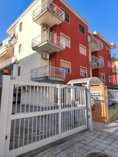 TERRA DI SUD Matera - free parking - 7