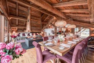 Luxury Chalet Valgardena with Sauna - 0