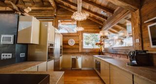 Luxury Chalet Valgardena with Sauna - 7